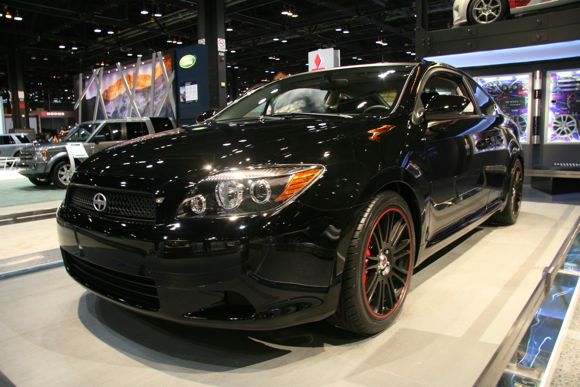 scion tc 5.0 series