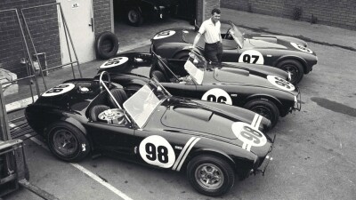 Ford Vintage Images