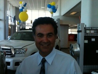 Bobby Koucheky - Sales