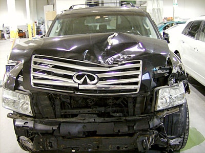 Collision Before