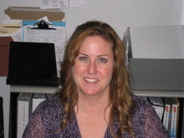 Brenda Shane - Office Manager