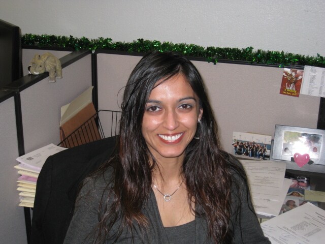 Pawan Rai - Asst Office Mgr