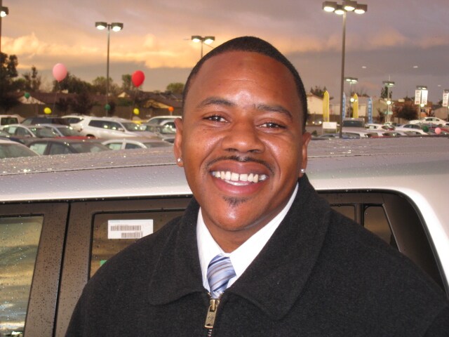 Carlos Blizzard - Sales