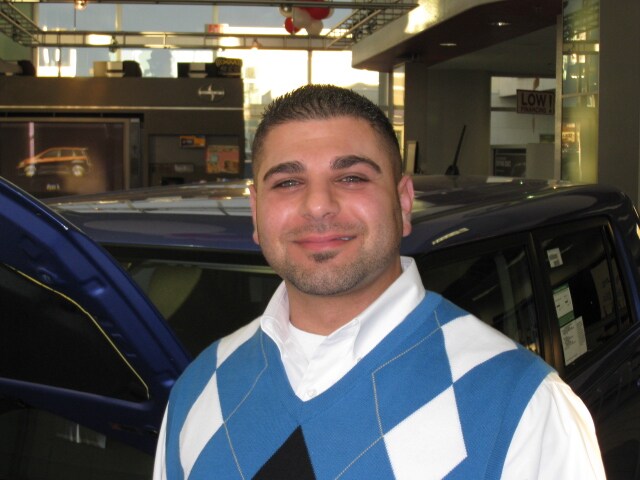 Mike Esho - Finance Manager