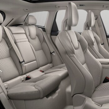 Volvo XC60 | Seating