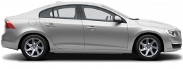 2016 Volvo S60