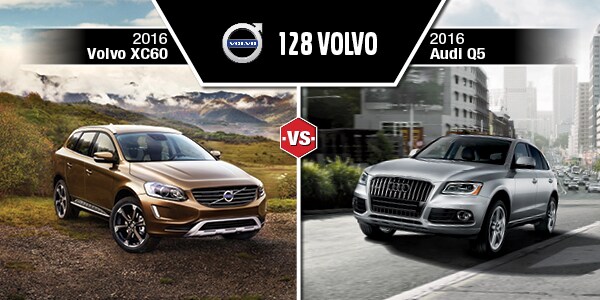 volvo xc60 vs audi q5 volvo xc60 vs audi q5