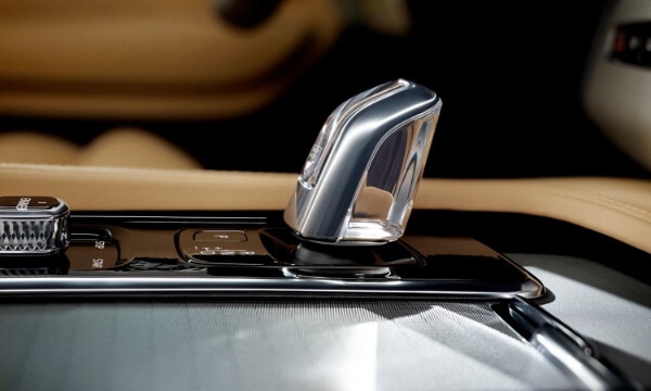 Volvo XC90 Interior Design | Shifter