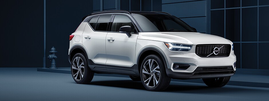 2019 Volvo XC40 R Design T5 AWD