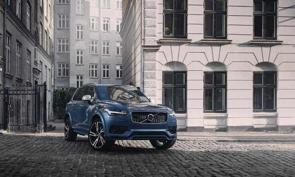 2019 Volvo XC90 Performance