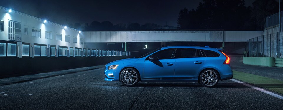 Volvo V60 Polestar
