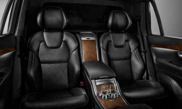 Volvo XC90 Interior Design | Excellence Seating
