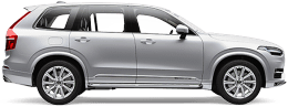 2016 Volvo XC90