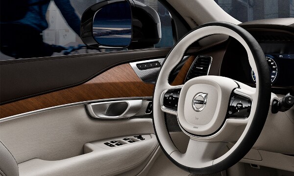 2019 Volvo XC90 Interior