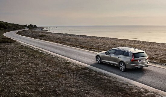2019 Volvo V60