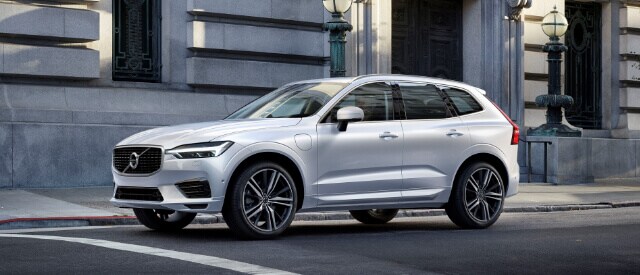 Volvo XC60 City Street