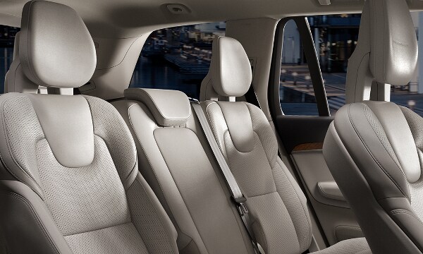 2019 Volvo XC90 Interior