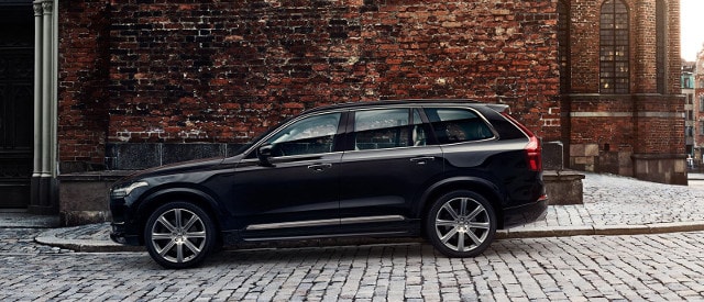Used Volvo XC90 Boston, MA