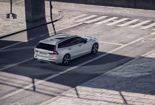 2019 Volvo V60 Engine Options