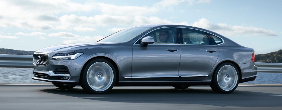 2019 Volvo S90