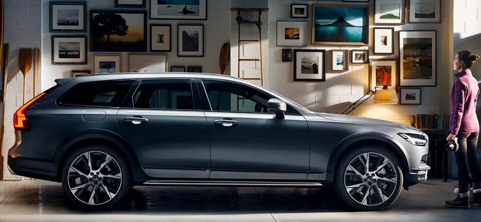 2018 volvo v90 cross country review