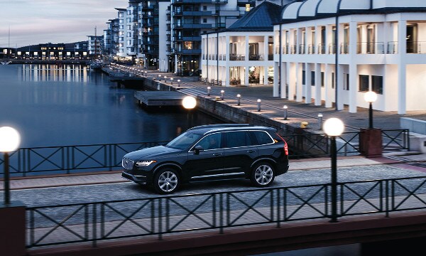 2019 Volvo XC90 performance