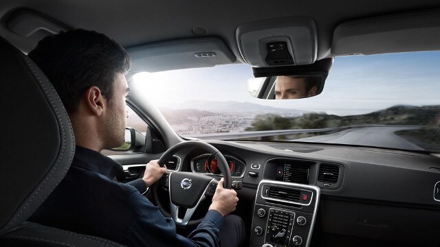 Volvo Sensus Connect