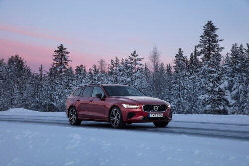 2019 Volvo V60