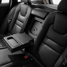 2019 Volvo V60 seating