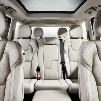 Volvo XC90 | Seating