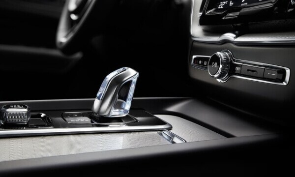 Volvo XC60 Interior Design | Shifter