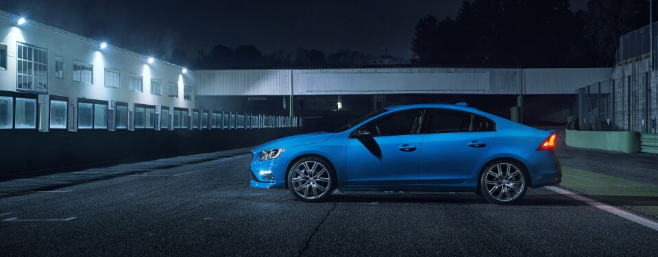 Volvo S60 Polestar