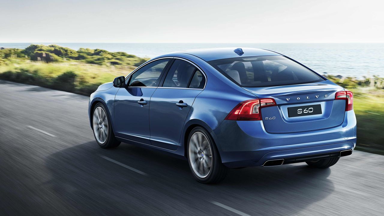 2016 Volvo S60 Boston, MA
