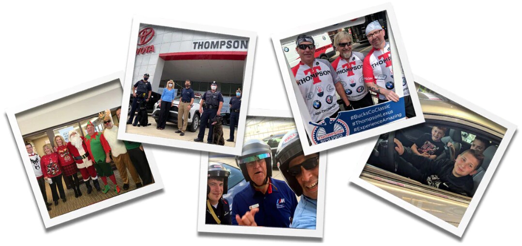 Thompson Auto Group Careers Doylestown Willow Grove