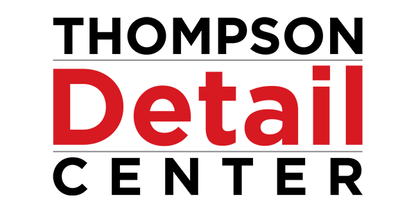 thompson detail center logo