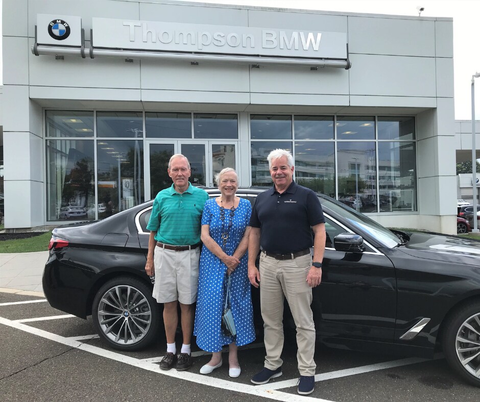 BMW Mercer Legacy Sweepstakes