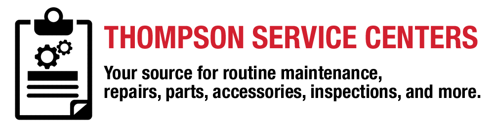 Superior service at the Thompson Service Centers: Toyota, BMW and Lexus