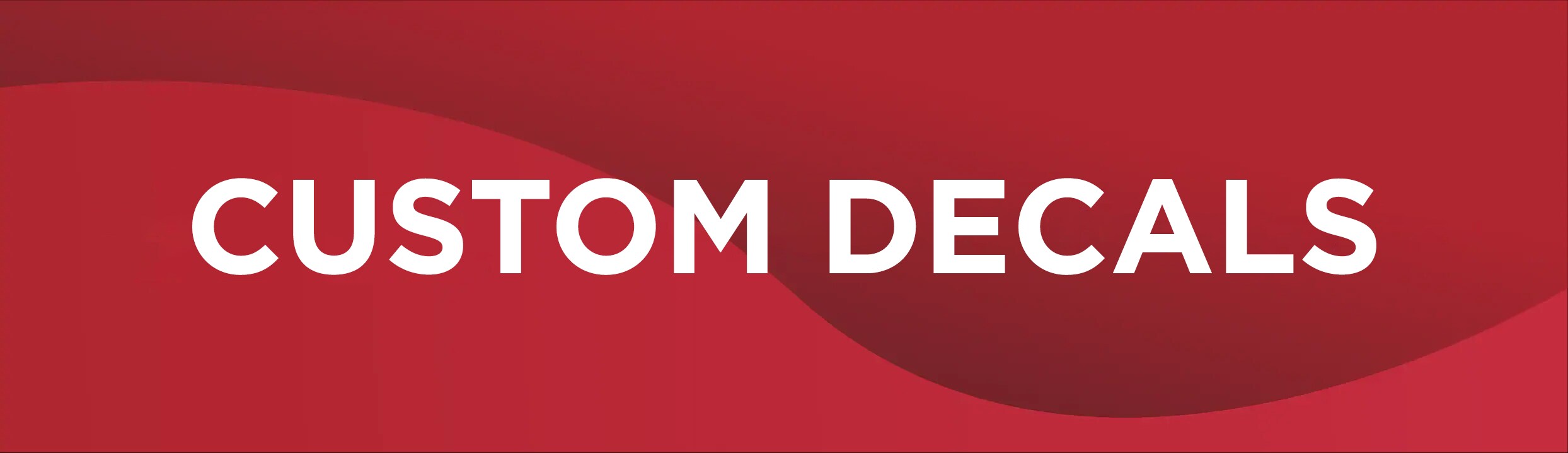 Thompson Detail Center Custom Decals