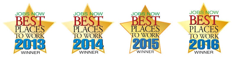 Best Places to Work 2016