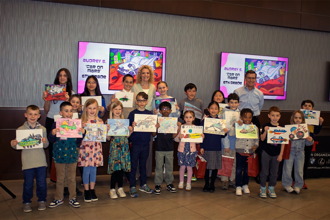 2024 Draw the Future Winners