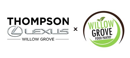 Thompson Lexus Willow Grove Local Charity Partnership