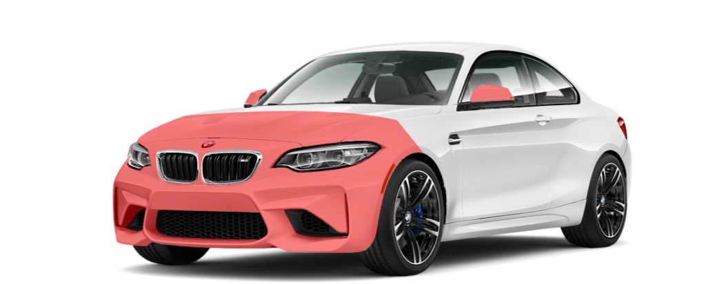 Revivify Front End Paint Protection