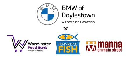 Thompson BMW of Doylestown Local Charity Partnership