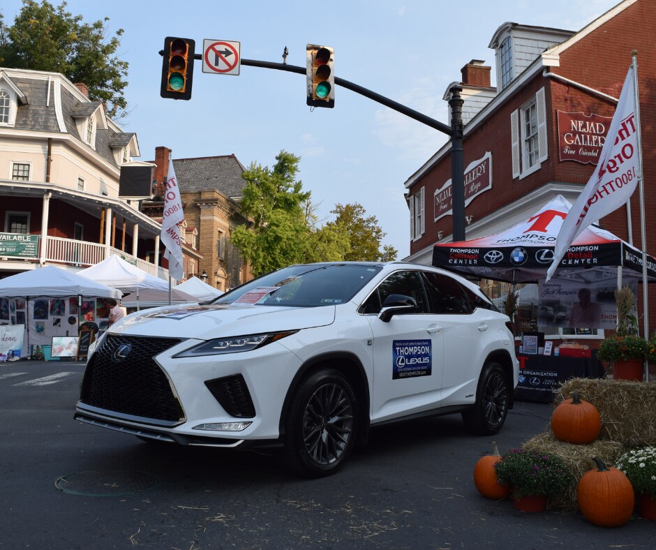 Doylestown Arts Festival - Thompson