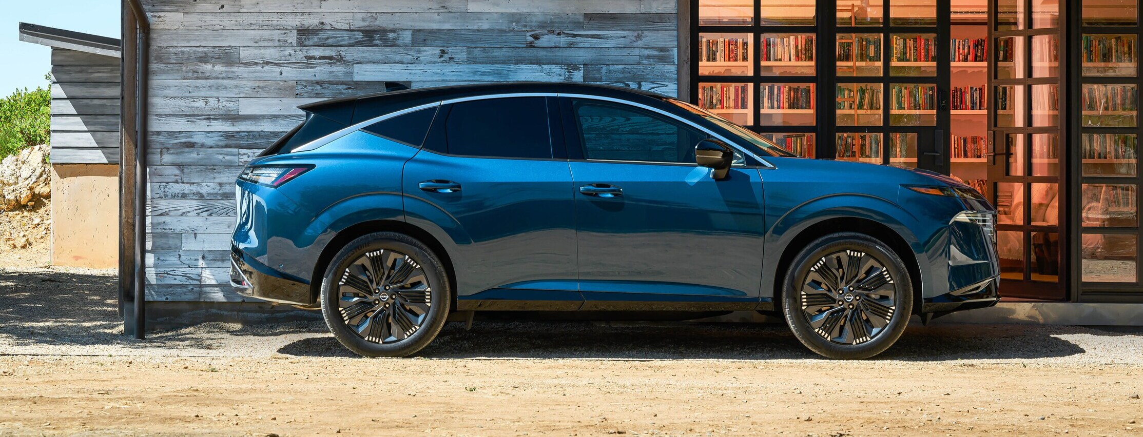 Nissan Used