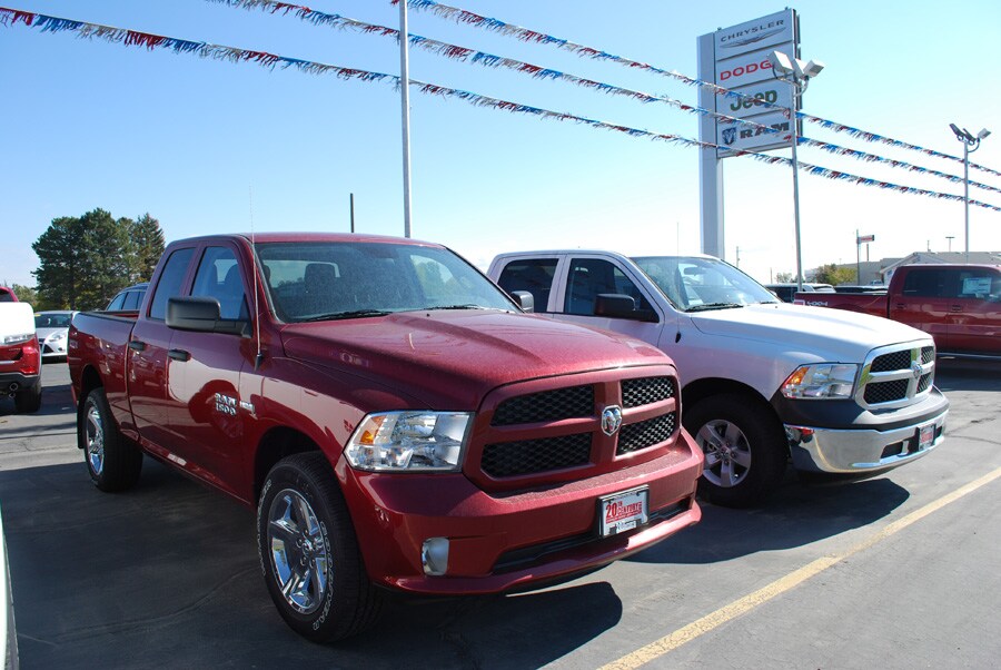 Blackfoot chrysler #2