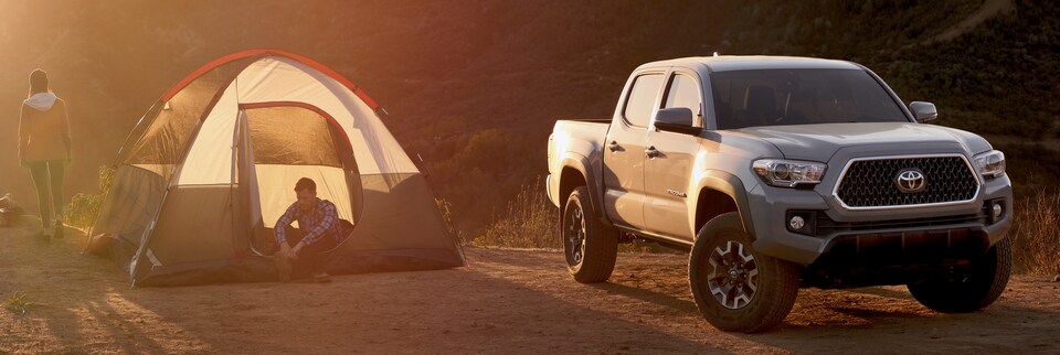 2019 Toyota Tacoma TDR 2019 Toyota Tacoma TDR