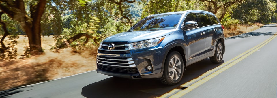 Toyota Highlander Limited Toyota Highlander Limited