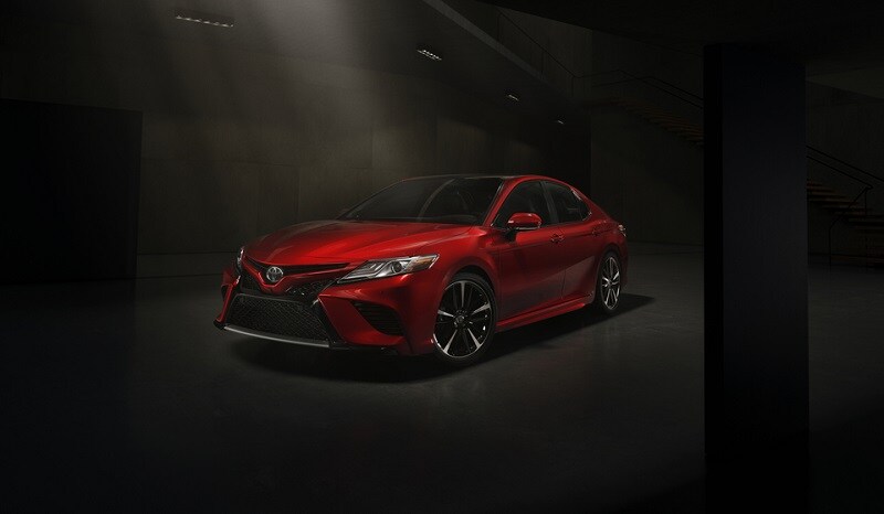 2018 Toyota Camry XSE