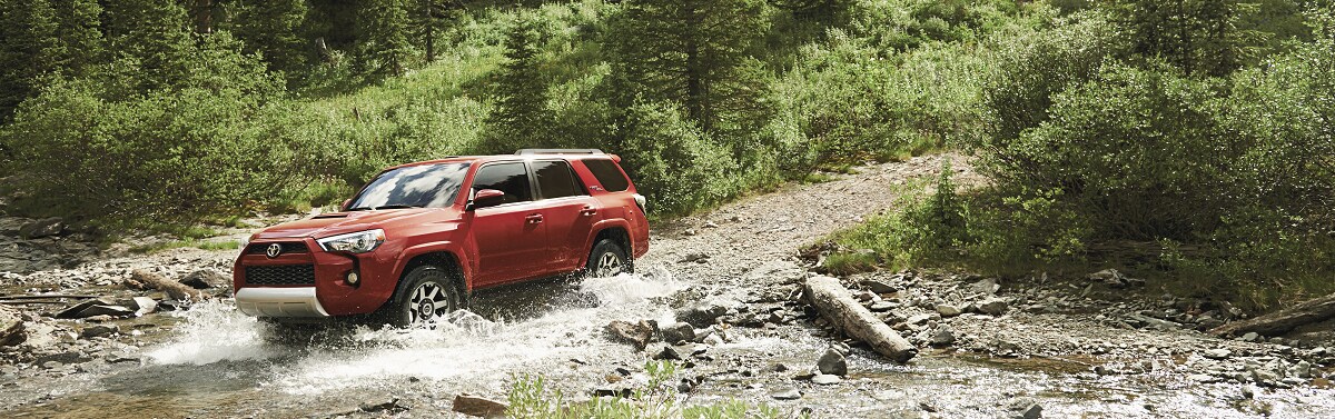 2019 Toyota 4Runner TRD Off-Road 2019 Toyota 4Runner TRD Off-Road